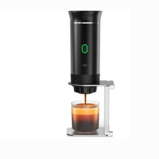 Wireless Electric Portable Espresso Coffee Machine for Car & Home