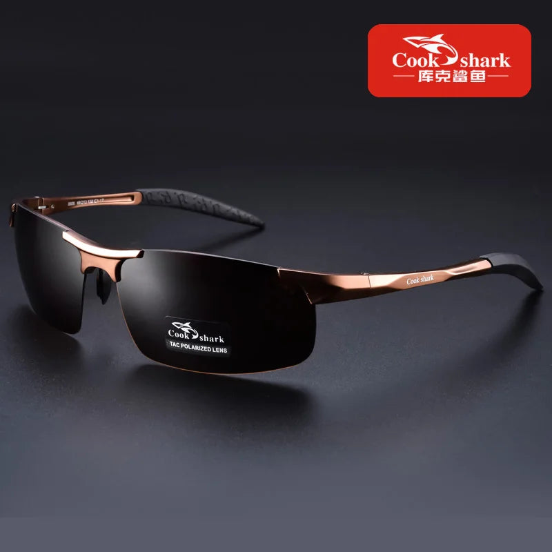 HD Polarized Sunglasses