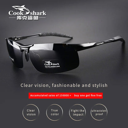 HD Polarized Sunglasses