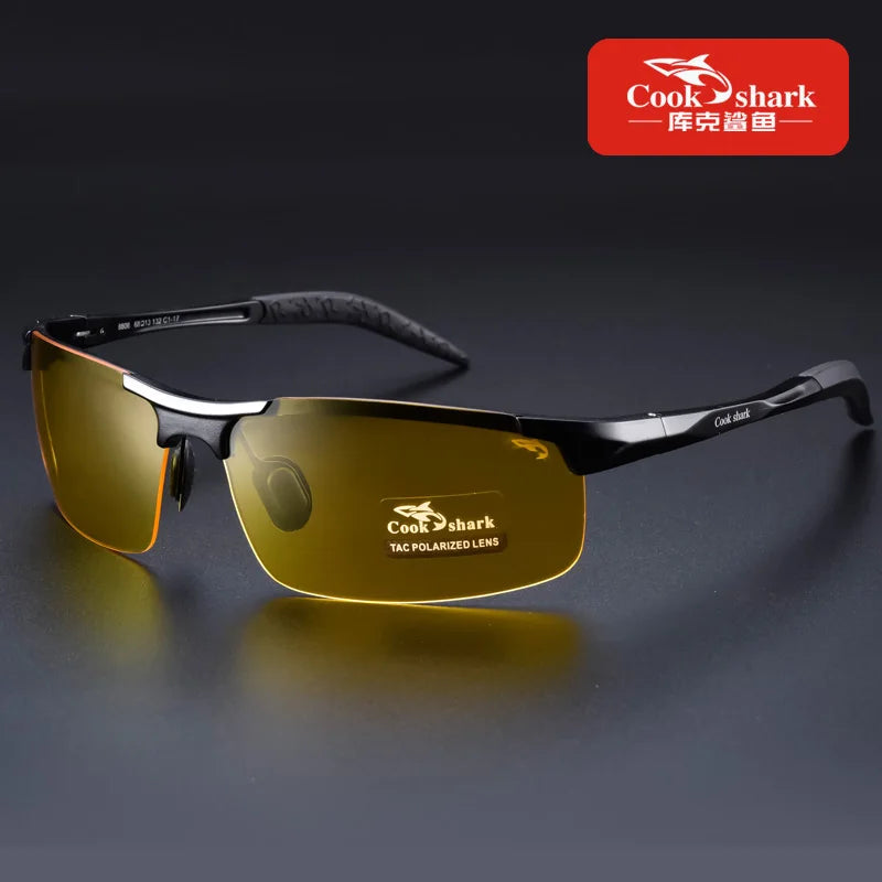 HD Polarized Sunglasses