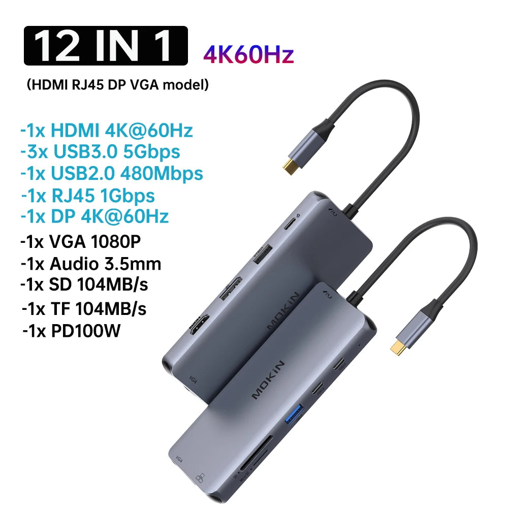 HDMI Ethernet USB PC Accessories