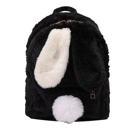 Plush Children Backpack