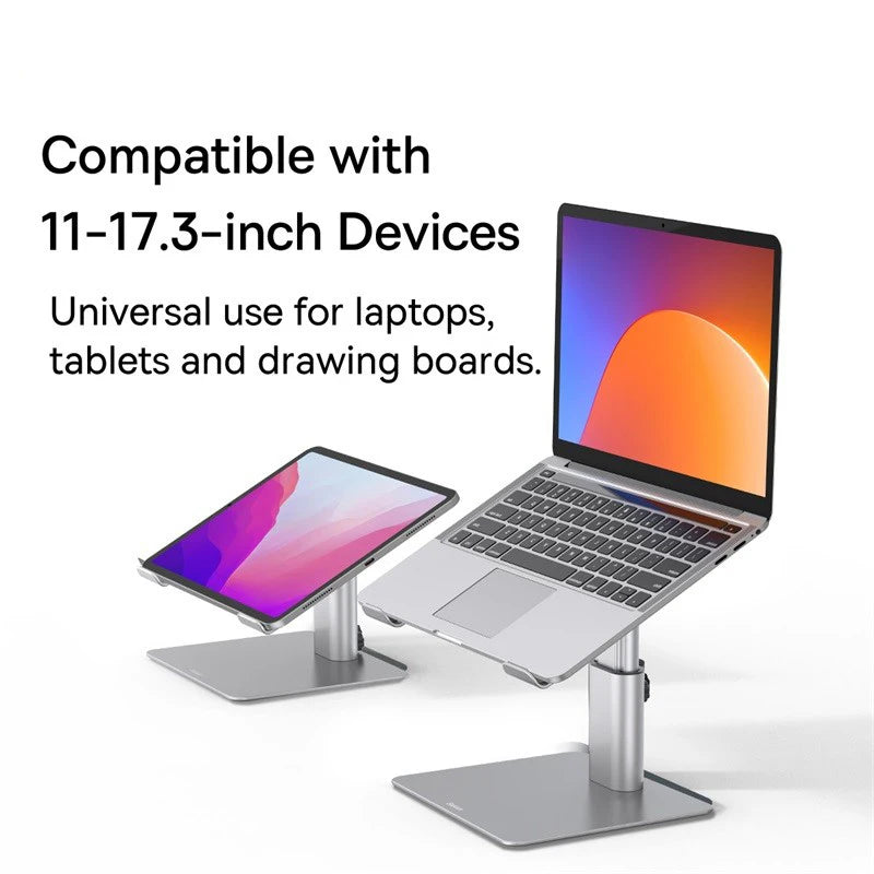 Scalable Adjustable Laptop Stand