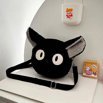 Plush Shoulder Bag