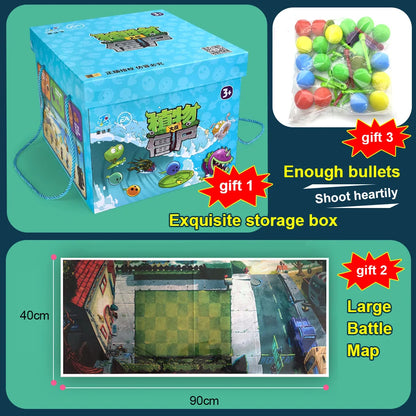 Plants vs Zombies Figure Toys for Boys