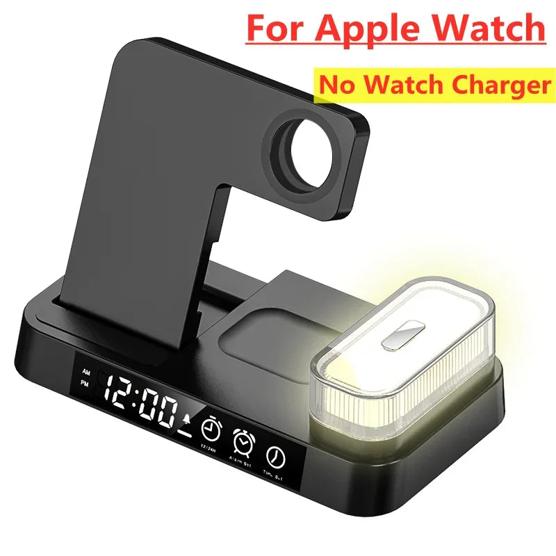 3 in 1 Wireless Charger Stand