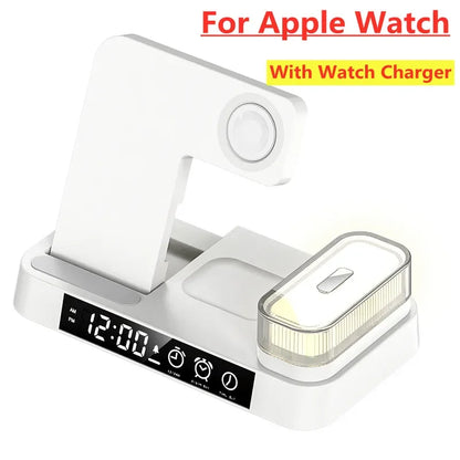 3 in 1 Wireless Charger Stand