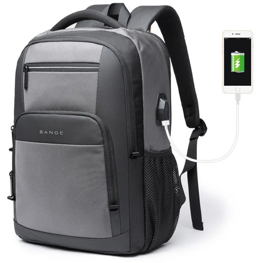 15.6 Inch Usb Charging Travel Backpack