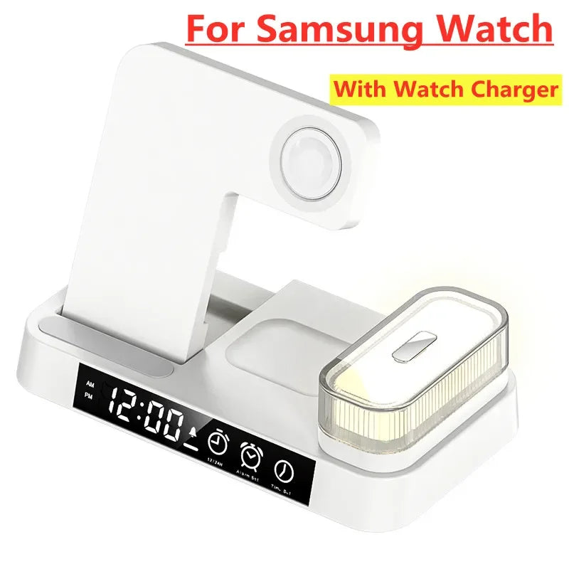 3 in 1 Wireless Charger Stand