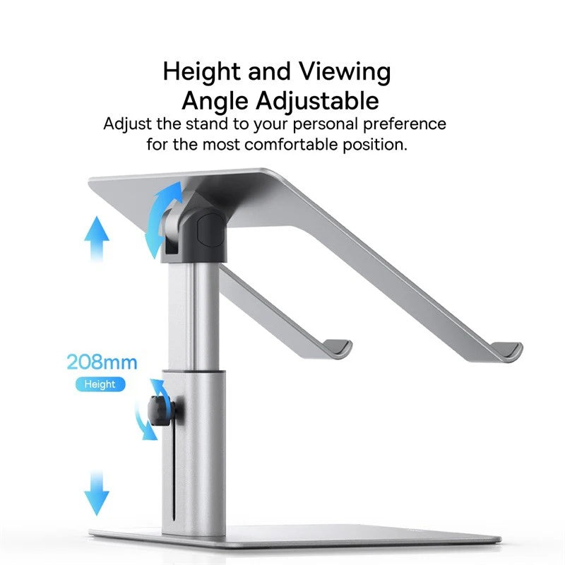 Scalable Adjustable Laptop Stand