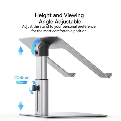 Scalable Adjustable Laptop Stand