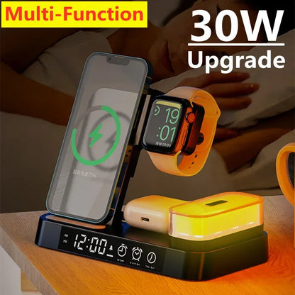 3 in 1 Wireless Charger Stand